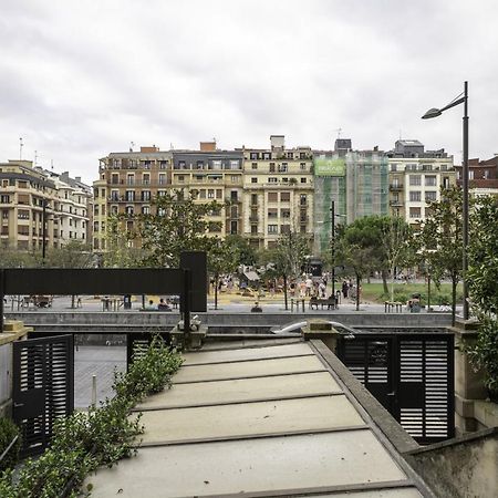 Ferienwohnung Picasso - Local Rentss San Sebastián Exterior foto