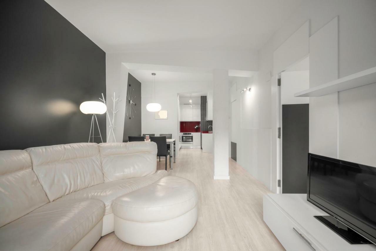Ferienwohnung Picasso - Local Rentss San Sebastián Exterior foto