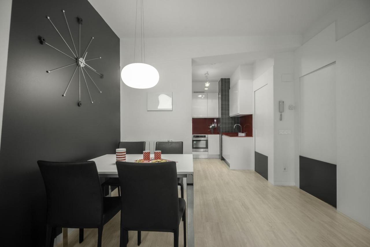 Ferienwohnung Picasso - Local Rentss San Sebastián Exterior foto
