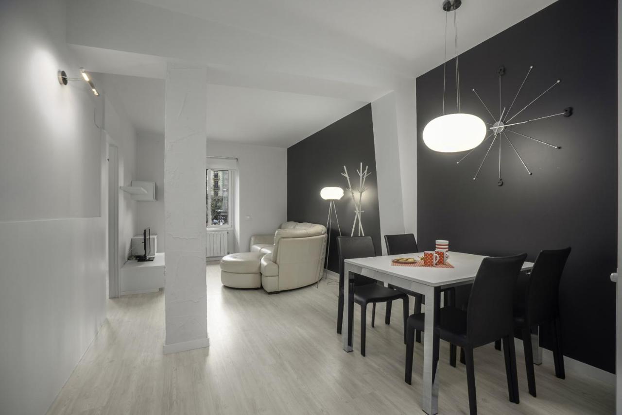 Ferienwohnung Picasso - Local Rentss San Sebastián Exterior foto